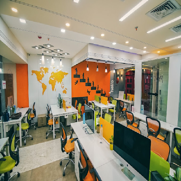 BCogent Coworking, IThum Tower | Sector 62, Noida